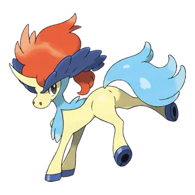 물/격투 타입 포켓몬 케르디오의 이미지