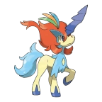 케르디오_각오의 모습