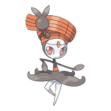 pokemon_id_648 메로엣타 메로엣타_스텝폼