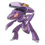 pokemon_id_649 게노세크트 