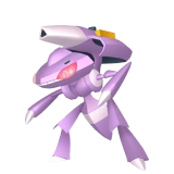 pokemon_id_649 게노세크트 게노세크트_일반