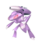 pokemon_id_649 게노세크트 게노세크트_프리즈
