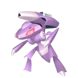 pokemon_id_649 게노세크트 게노세크트_프리즈