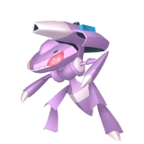 pokemon_id_649 게노세크트 게노세크트_아쿠아