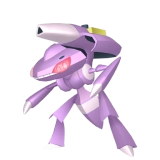 pokemon_id_649 게노세크트 게노세크트_라이트닝