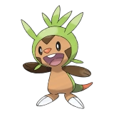 pokemon_id_650 도치마론 