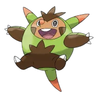 포켓몬 도치마론 연관 포켓몬 651