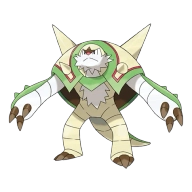 포켓몬 도치마론 연관 포켓몬 652