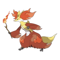 포켓몬 푸호꼬 연관 포켓몬 655