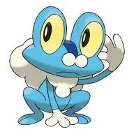 포켓몬 개굴닌자 연관 포켓몬 656