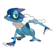 포켓몬 개굴닌자 연관 포켓몬 657