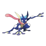 pokemon_id_658 개굴닌자 