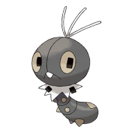 포켓몬 분떠도리 연관 포켓몬 664