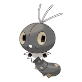 pokemon_id_664 분이벌레 