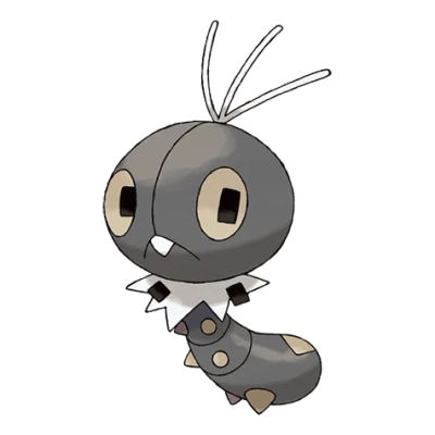 벌레 타입 포켓몬 분이벌레의 이미지