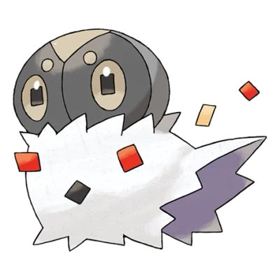 벌레 타입 포켓몬 분떠도리의 이미지