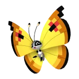 pokemon_id_666 비비용 비비용_대륙의 모양