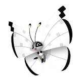 pokemon_id_666 비비용 비비용_빙설의 모양