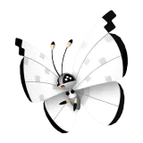 pokemon_id_666 비비용 비비용_빙설의 모양