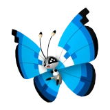 pokemon_id_666 비비용 비비용_마린의 모양