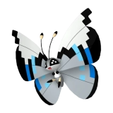 pokemon_id_666 비비용 비비용_스콜의 모양