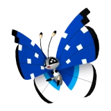 pokemon_id_666 비비용 비비용_설국의 모양