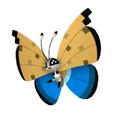 pokemon_id_666 비비용 비비용_대하의 모양