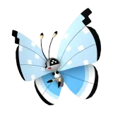 pokemon_id_666 비비용 비비용_설원의 모양