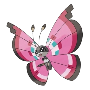 포켓몬 분떠도리 연관 포켓몬 666