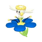 플라베베_파란 꽃