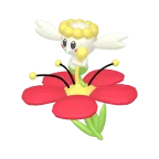 플라베베_빨간 꽃