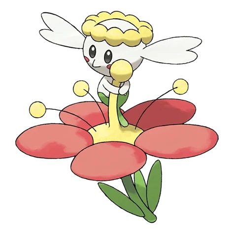 포켓몬 플라엣테 연관 포켓몬 669