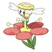 포켓몬 플라제스 연관 포켓몬 669