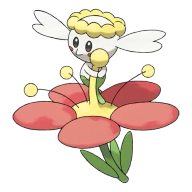 포켓몬 플라엣테 연관 포켓몬 669