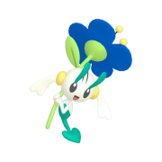 플라엣테_파란 꽃