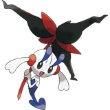 pokemon_id_670 플라엣테 영원의 꽃 플라엣테