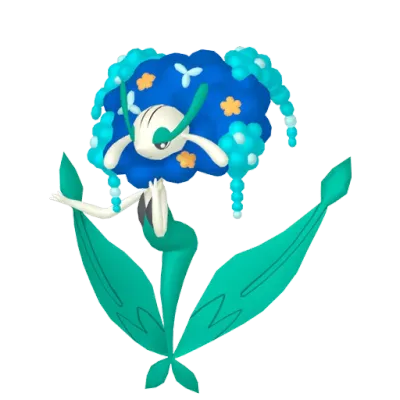 페어리 타입 포켓몬 플라제스의 이미지