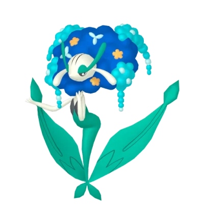 페어리 타입 포켓몬 플라제스의 이미지