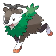 포켓몬 고고트 연관 포켓몬 672