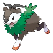 포켓몬 고고트 연관 포켓몬 672