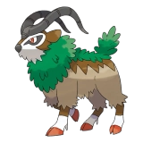 pokemon_id_673 고고트 