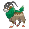 pokemon_id_673 고고트