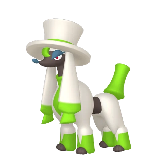 노말 타입 포켓몬 트리미앙의 이미지