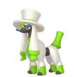 pokemon_id_676 트리미앙 트리미앙_젠틀컷