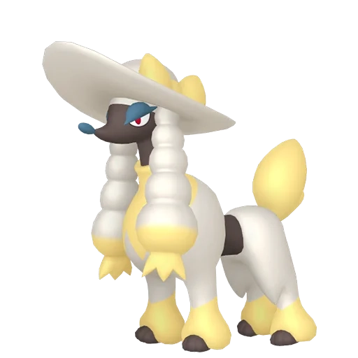 노말 타입 포켓몬 트리미앙의 이미지