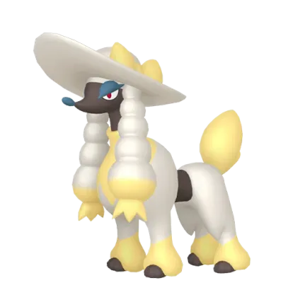 노말 타입 포켓몬 트리미앙의 이미지