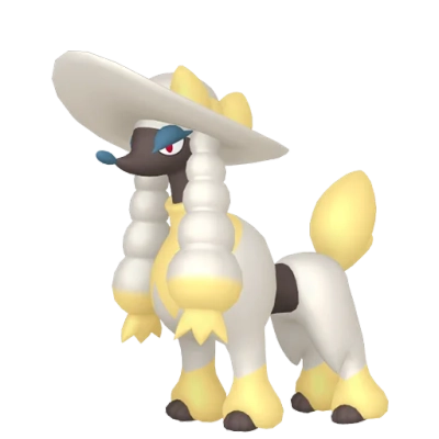 노말 타입 포켓몬 트리미앙의 이미지