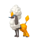 pokemon_id_676 트리미앙 트리미앙_다이아몬드컷