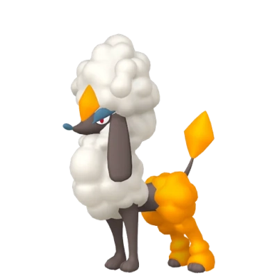 노말 타입 포켓몬 트리미앙의 이미지