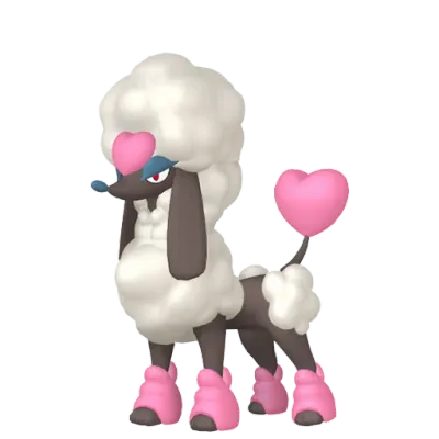 노말 타입 포켓몬 트리미앙의 이미지